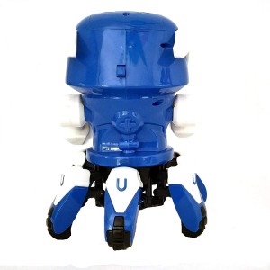 اسباب بازی ربات موزیکال (رنگ آبی)