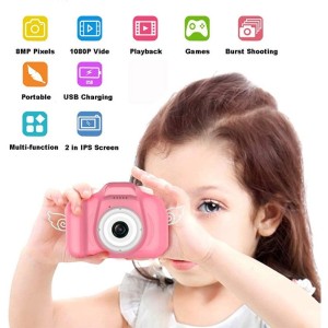خرید و مشخصات دوربین کودک