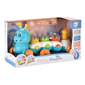 هزارپا موزیکال chimstar toys