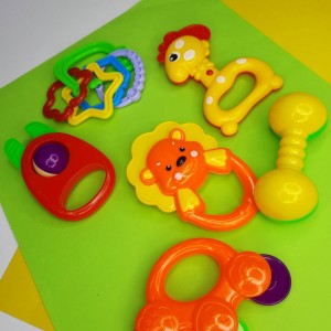 جغجغه baby rattles