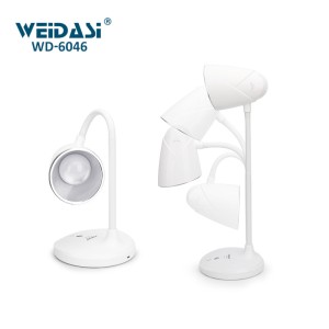 چراغ مطالعه ویداسی مدل WD-6046
