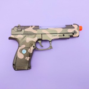 تفنگ اسباب بازی مدل (NO:999s-10)