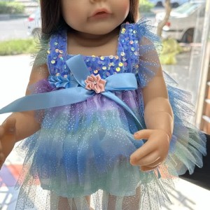عروسک دختر Reborn dolls