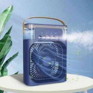 مینی کولر فن و پنکه مه پاش مدل Air Cooler Fan