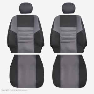 قیمت روکش صندلی کوییک و تیبا 2 ارزان با پارچه تنفسی