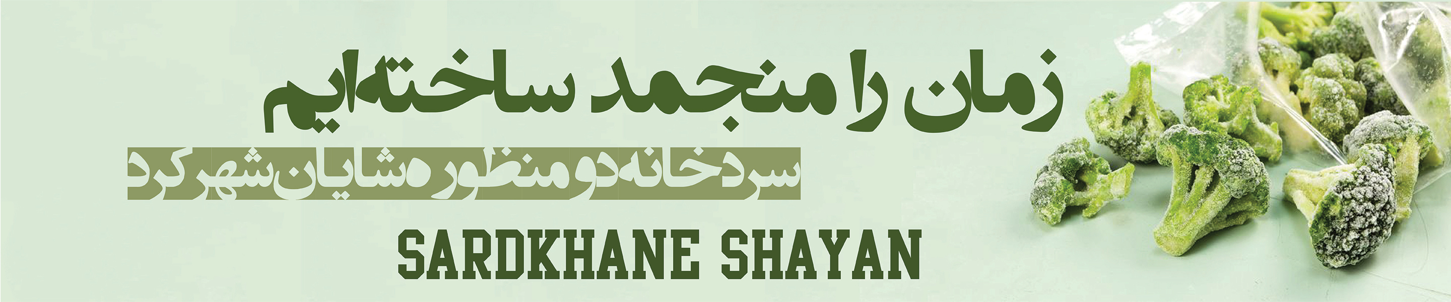 سردخانه شایان