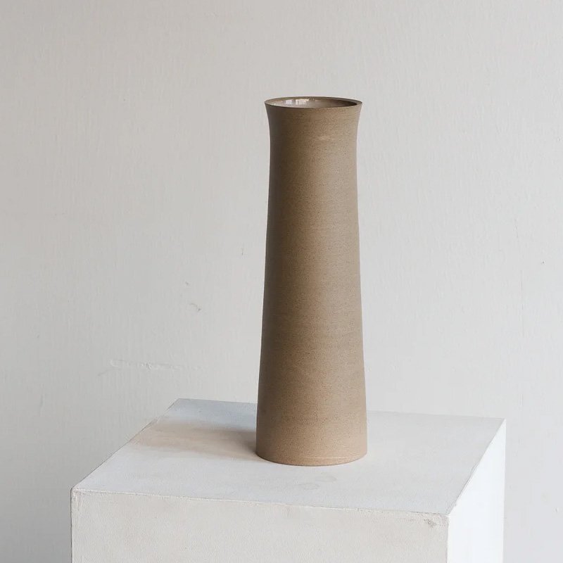 گلدان سفالی