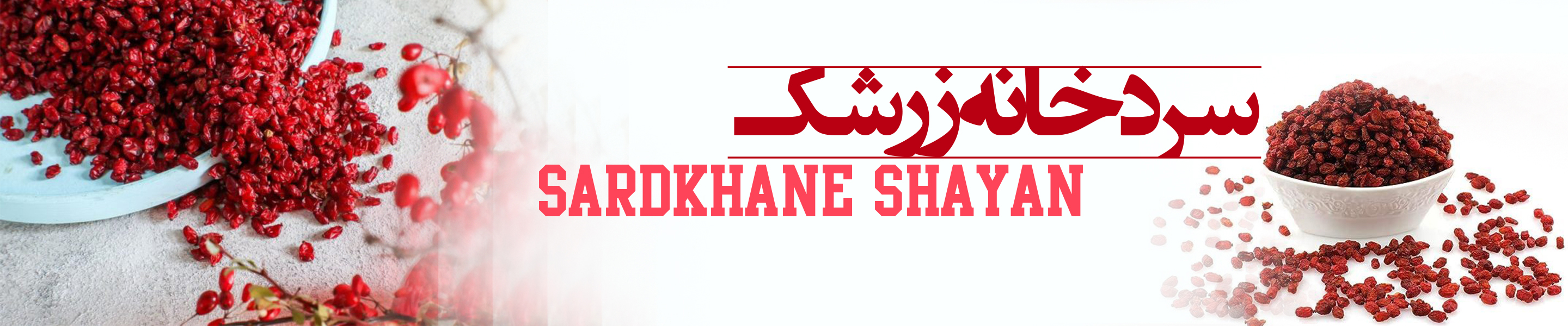 سردخانه زرشک