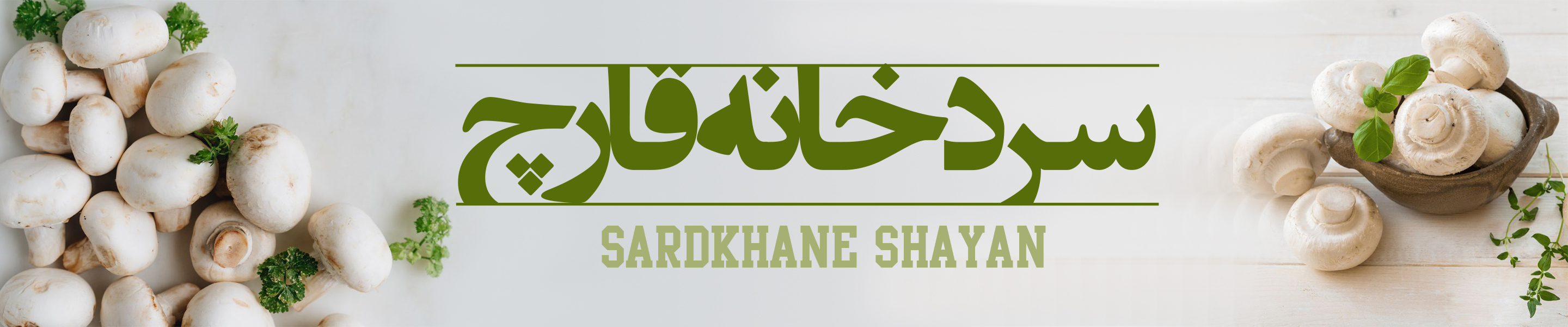 سردخانه قارچ