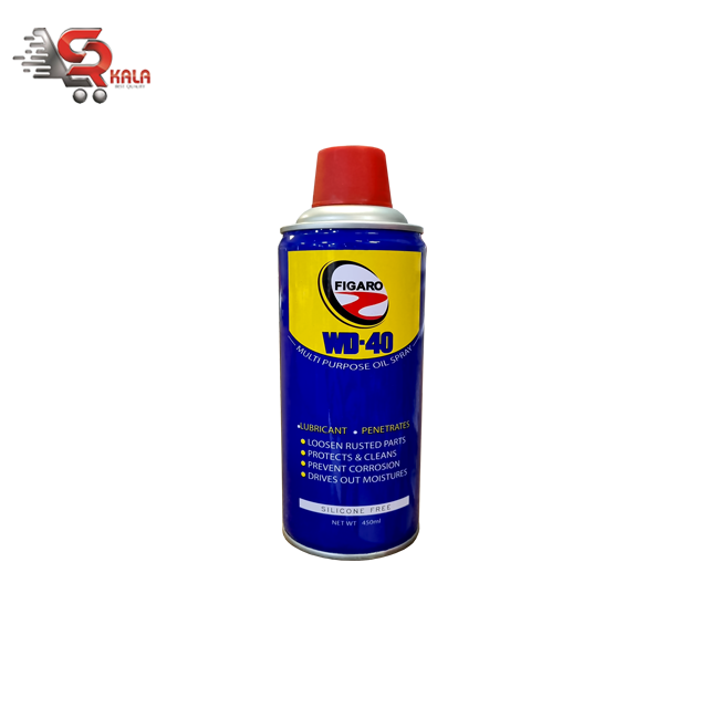 اسپری WD-40 برند فیگارو