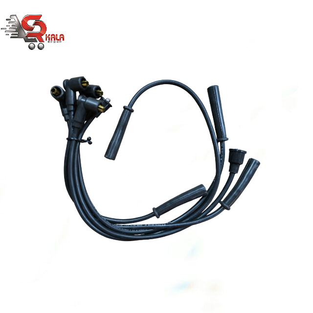 وایر شمع وانت مزدا 1600 سر سیم برنجی برند کیان زاگرس