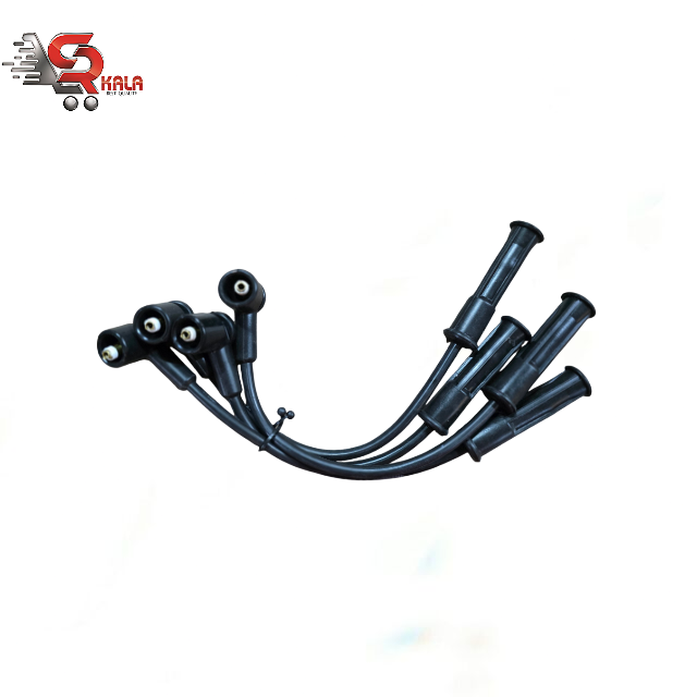 وایر شمع وانت نیسان انژکتور (ساژم یا EURO 2) سر سیم برنجی برند کیان زاگرس