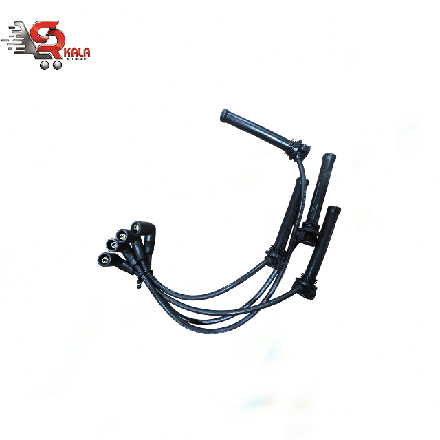 وایر شمع نیسان پاترول (6 سیلندر) سر سیم برنجی برند کیان زاگرس