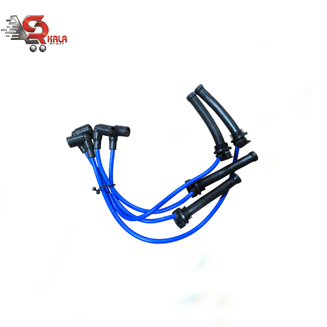 وایر شمع MVM 315 سر سیم برنجی برند کیان زاگرس