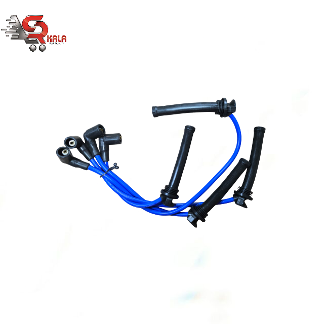 وایر شمع MVM 530 سر سیم برنجی برند کیان زاگرس