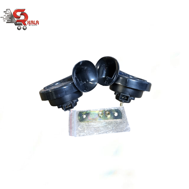 بوق پژو 405 (حلزونی) برند سایکو