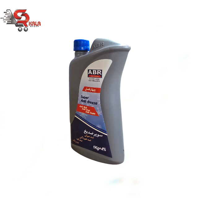 روغن هیدرولیک 1 لیتری برند ABR