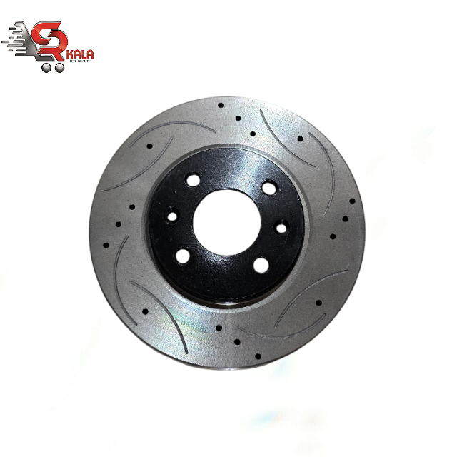 دیسک چرخ جلو تیبا اسپرت برند باور