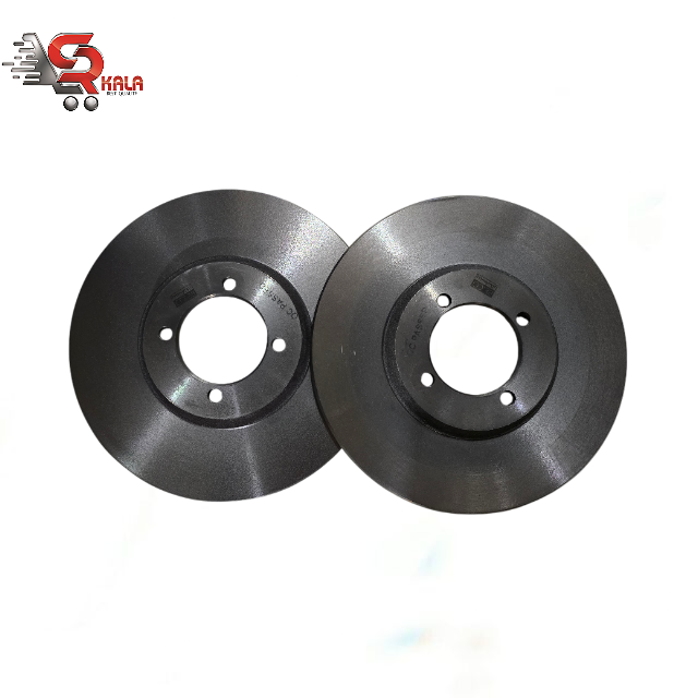 دیسک چرخ جلو پژو 405 برند پیشه ابتکار