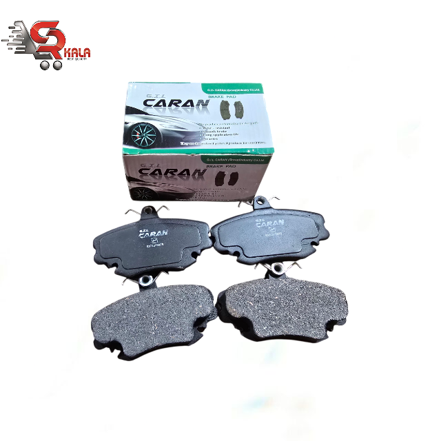 لنت ترمز جلو رنو ال 90 برند کاران