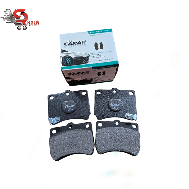 لنت ترمز جلو پراید برند کاران