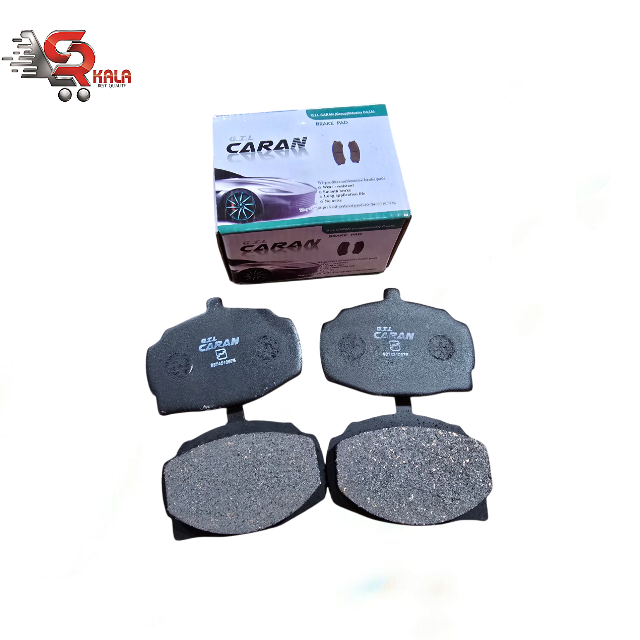 لنت ترمز جلو پیکان برند کاران