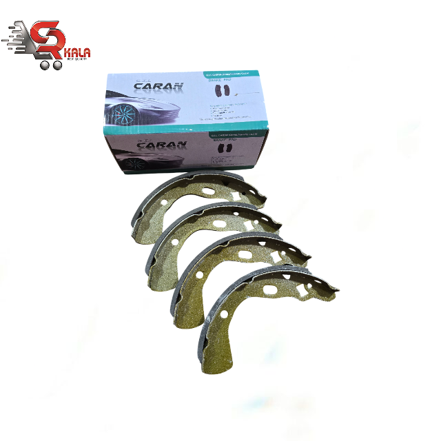 لنت ترمز عقب پراید برند کاران