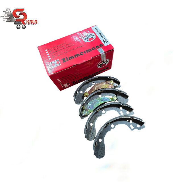 لنت ترمز عقب تیبا (مدل های بالاتر از 91) برند کاران