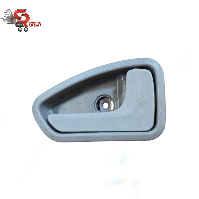 دستگیره داخلی پراید جدید طوسی راست (فلزی) برند شمیران پارت