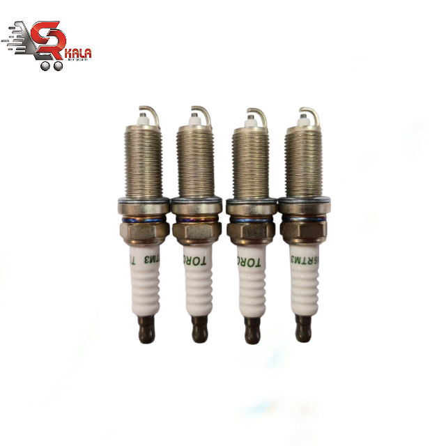 شمع پایه بلند تک پلاتین برند سامکو