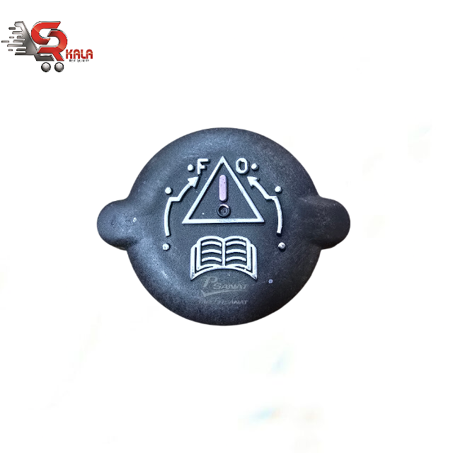 درب رادیات پژو 405 (پلیمری)