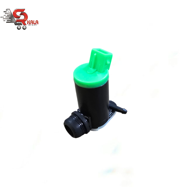 پمپ شیشه شوی پژو 405 برند لایت پلاس