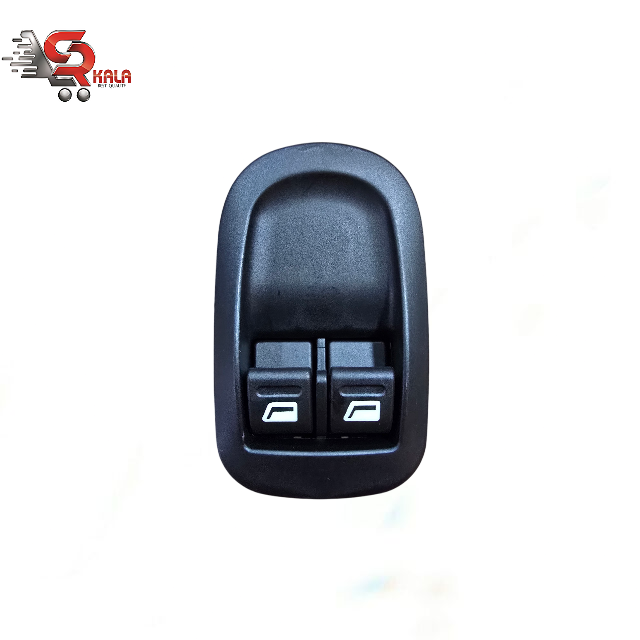 کلید شیشه بالابر پژو 405 (آتو) برند پویش پارت