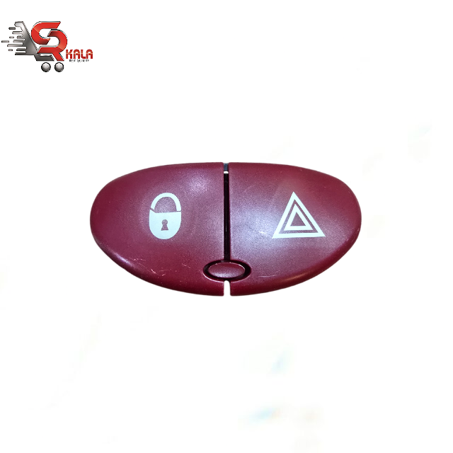 کلید شیشه بالابر پژو 206 تیپ 5 برند سایکو