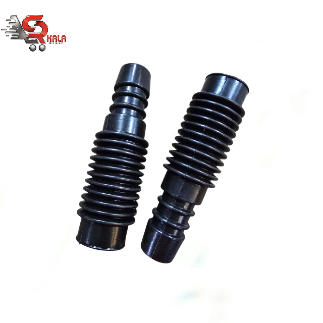 گردگیر کمک فنر جلو پراید برند شمیران پارت