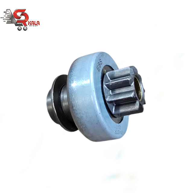 دنده استارت پژو 405 قدیم برند آیدین موتور