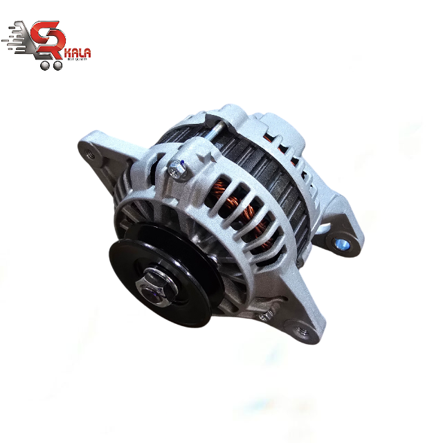 دینام کامل وانت نیسان 80 آمپر (وارداتی) برند ویگور