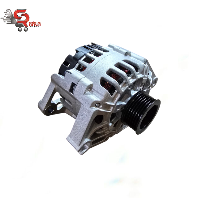 دینام کامل پژو 405 (وارداتی) برند ویگور