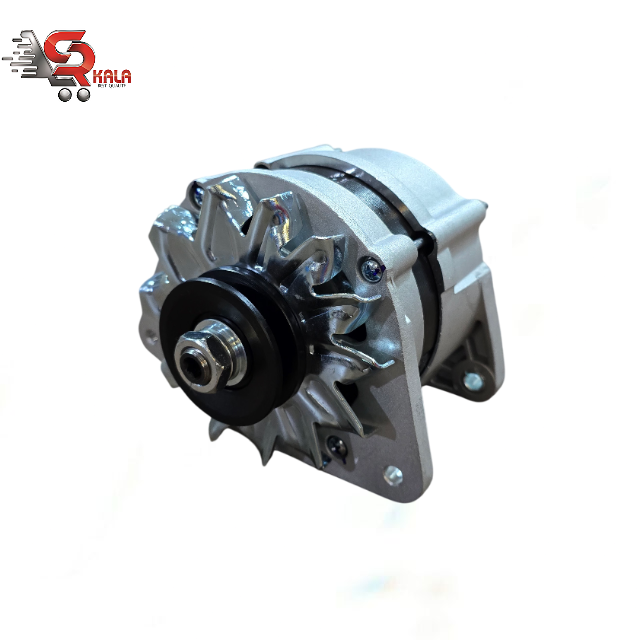 دینام کامل وانت نیسان 80 آمپر (وارداتی) برند ویگور