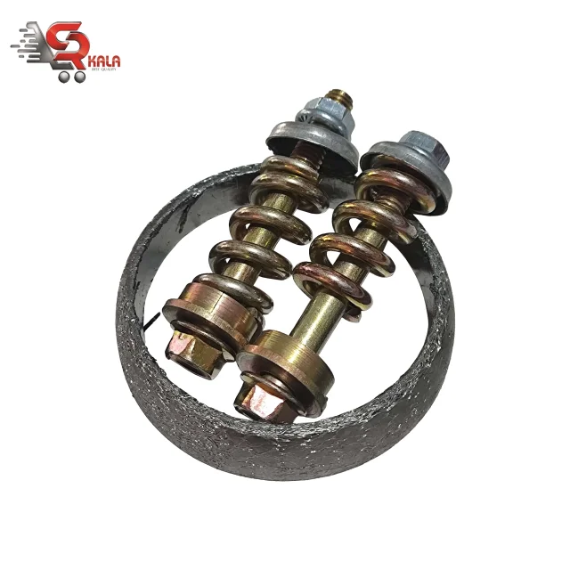 کیت اگزوز پژو 405