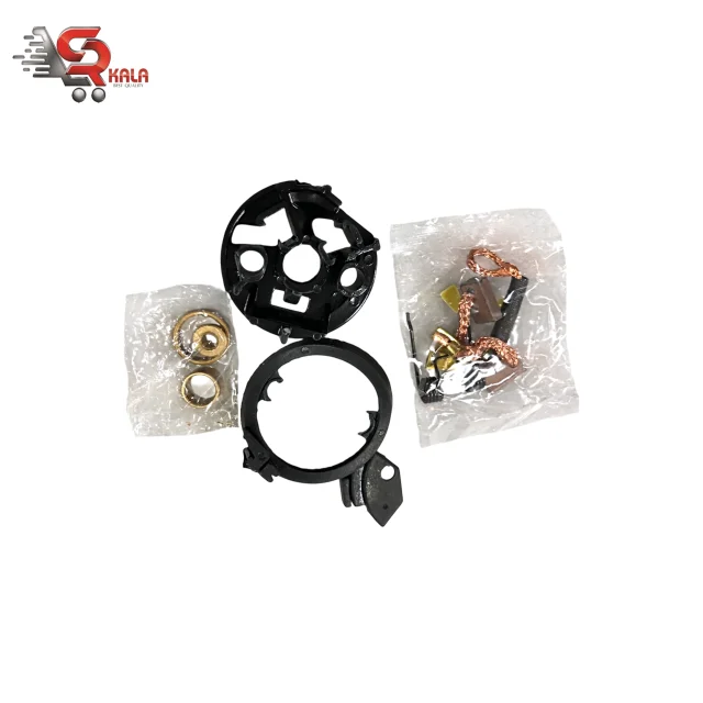 جا ذغال استارت پژو 405 قدیم کامل با ذغال