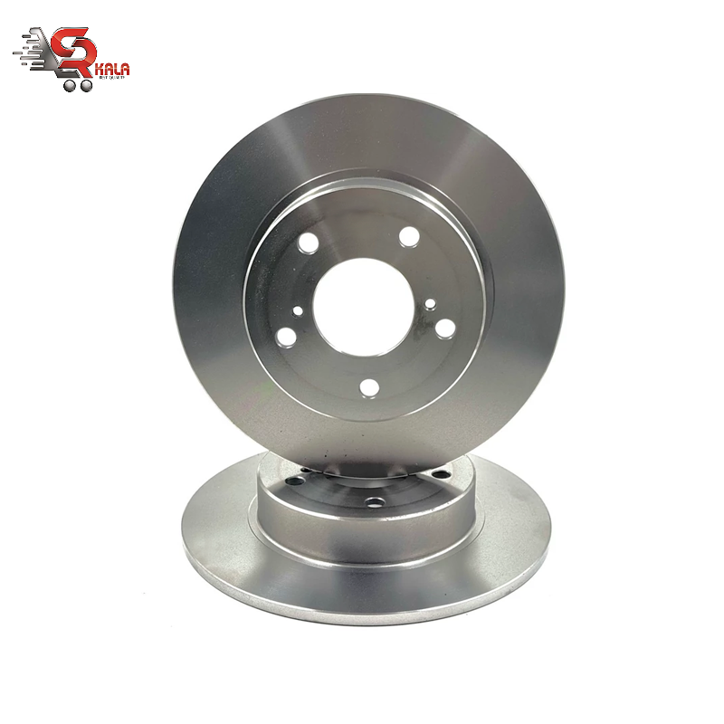 دیسک چرخ عقب برلیانس 320/330برند  راکسل