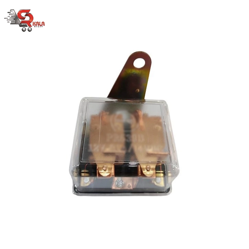 آفتامات چراغ 8 فیش برند AKE