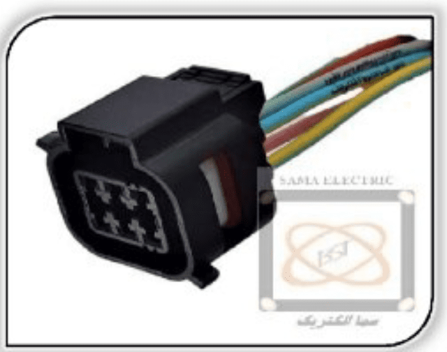 سوکت کویل پژو 206 (تیپ 5 ، 6 و SD) و رانا برند سما الکتریک اعتبار