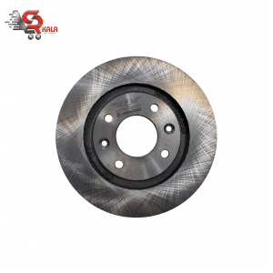 دیسک چرخ جلو پژو 405 برند اس ام تی (SMT)