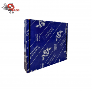 دیسک چرخ جلو پژو 405 توربو اسپرت برند اس ام تی (SMT)