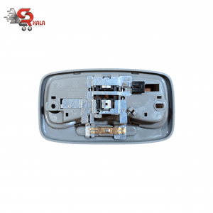 چراغ سقف پژو 206 SMD برند لایت پلاس