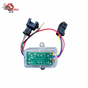 تقویت شیشه بالابر پژو 405 (شفاف) برند پویش پارت