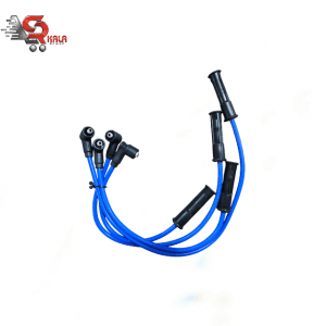 وایر شمع پراید ساژم سر سیم برنجی (تقویتی) برند کیان زاگرس