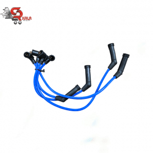 وایر شمع پراید زیمنس سر سیم برنجی (تقویتی) برند کیان زاگرس